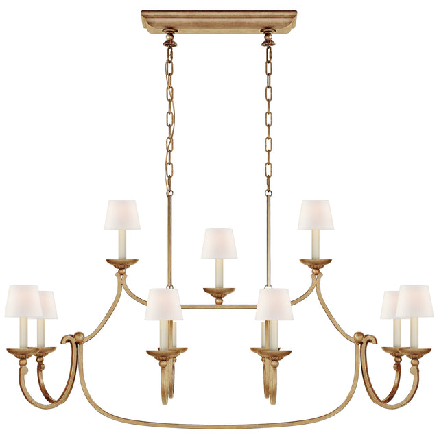 Flemish Pendant by Visual Comfort Signature