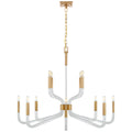 Reagan Chandelier by Visual Comfort Signature