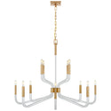 Reagan Chandelier by Visual Comfort Signature