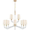 Reagan Chandelier by Visual Comfort Signature