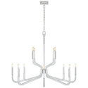 Reagan Chandelier by Visual Comfort Signature