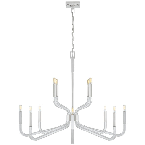 Reagan Chandelier by Visual Comfort Signature