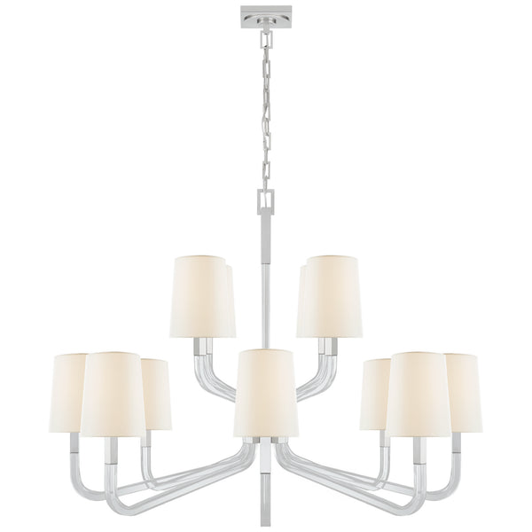 Reagan Chandelier by Visual Comfort Signature
