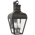 Fremont Outdoor (Wet) Wall Lantern by Visual Comfort Signature