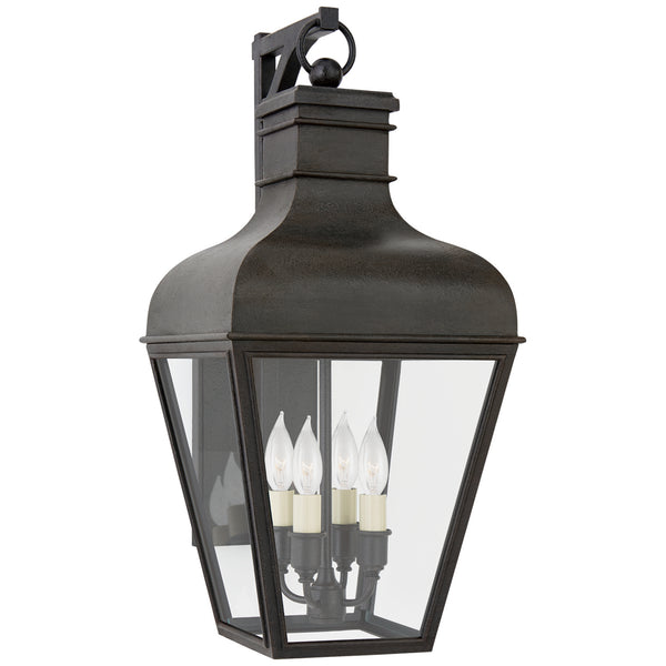 Fremont Outdoor (Wet) Wall Lantern by Visual Comfort Signature