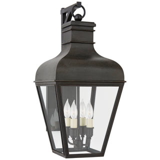 Fremont Outdoor (Wet) Lantern by Visual Comfort Signature