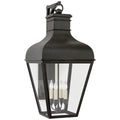 Fremont Outdoor (Wet) Wall Lantern by Visual Comfort Signature