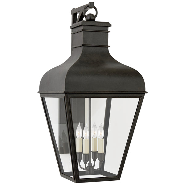 Fremont Outdoor (Wet) Lantern by Visual Comfort Signature