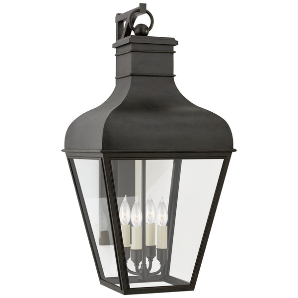 Fremont Outdoor (Wet) Lantern by Visual Comfort Signature