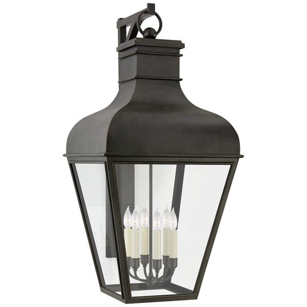 Fremont Outdoor (Wet) Wall Lantern by Visual Comfort Signature