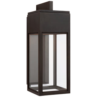 Irvine Outdoor (Wet) Wall Lantern by Visual Comfort Signature