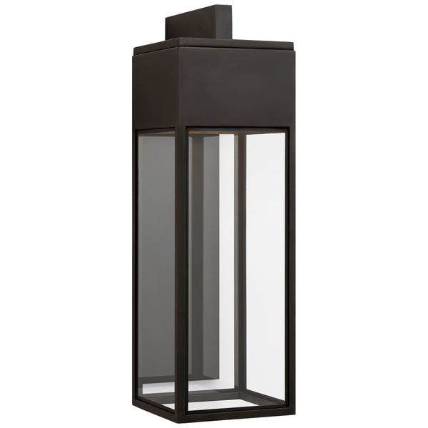 Irvine Outdoor (Wet) Wall Lantern by Visual Comfort Signature