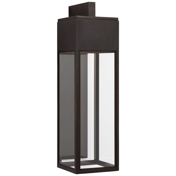 Irvine Outdoor (Wet) Wall Lantern by Visual Comfort Signature