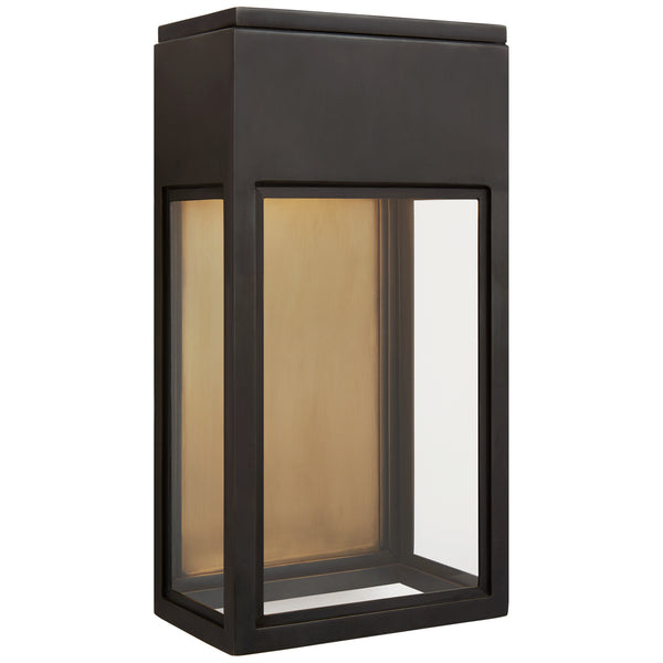 Irvine Outdoor (Wet) Wall Lantern by Visual Comfort Signature