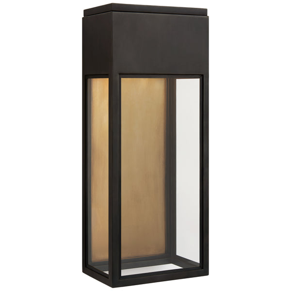 Irvine Outdoor (Wet) Lantern by Visual Comfort Signature