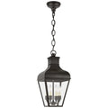 Fremont Outdoor (Damp) Hanging Lantern by Visual Comfort Signature
