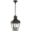 Fremont Outdoor (Damp) Hanging Lantern by Visual Comfort Signature