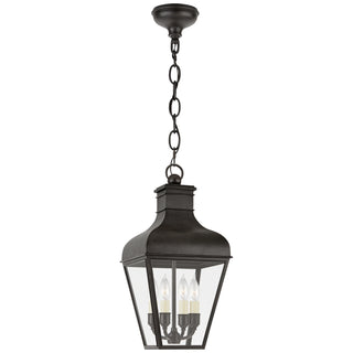 Fremont Outdoor (Damp) Hanging Lantern by Visual Comfort Signature