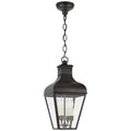 Fremont Outdoor (Damp) Hanging Lantern by Visual Comfort Signature