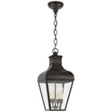 Fremont Outdoor (Damp) Hanging Lantern by Visual Comfort Signature