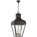 Fremont Outdoor (Damp) Hanging Lantern by Visual Comfort Signature