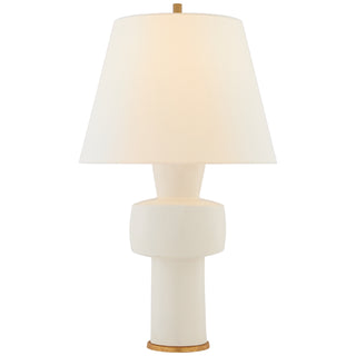 Buy ivory Eerdmans Table Lamp by Visual Comfort Signature