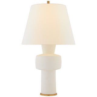 Buy sandy-white Eerdmans Table Lamp by Visual Comfort Signature