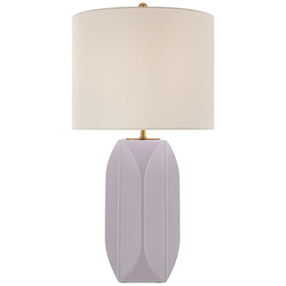 Buy lilac Carmilla Table Lamp by Visual Comfort Signature