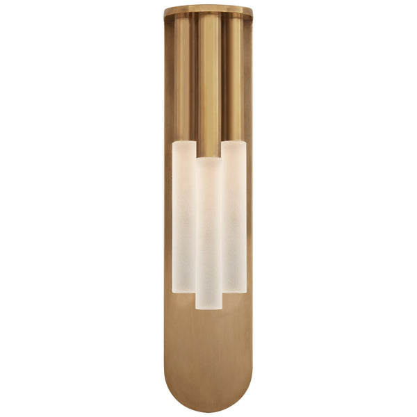Rousseau Outdoor (Damp) Sconce by Visual Comfort Signature