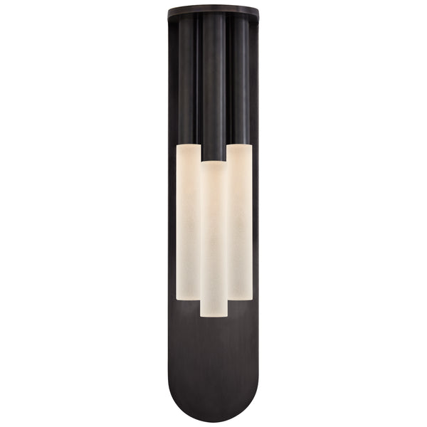 Rousseau Outdoor (Damp) Sconce by Visual Comfort Signature