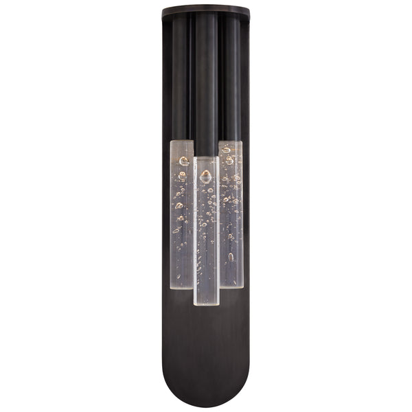 Rousseau Outdoor (Damp) Sconce by Visual Comfort Signature