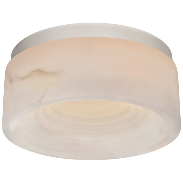 Otto Outdoor (Damp) Flush Mount Ceiling Light by Visual Comfort Signature
