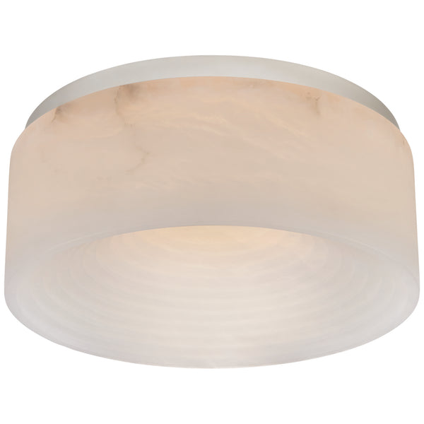 Otto Outdoor (Damp) Flush Mount Ceiling Light by Visual Comfort Signature