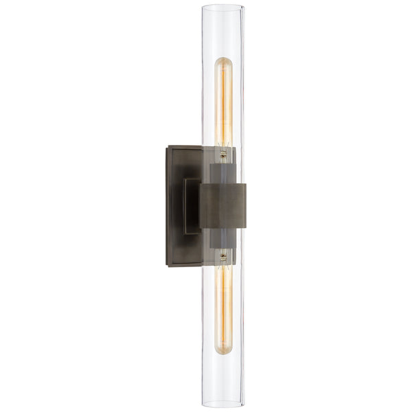 Presidio Outdoor (Damp) Sconce by Visual Comfort Signature
