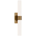 Presidio Outdoor (Damp) Sconce by Visual Comfort Signature