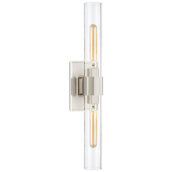 Presidio Outdoor (Damp) Sconce by Visual Comfort Signature