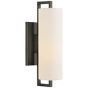 Bowen Outdoor (Damp) Sconce by Visual Comfort Signature