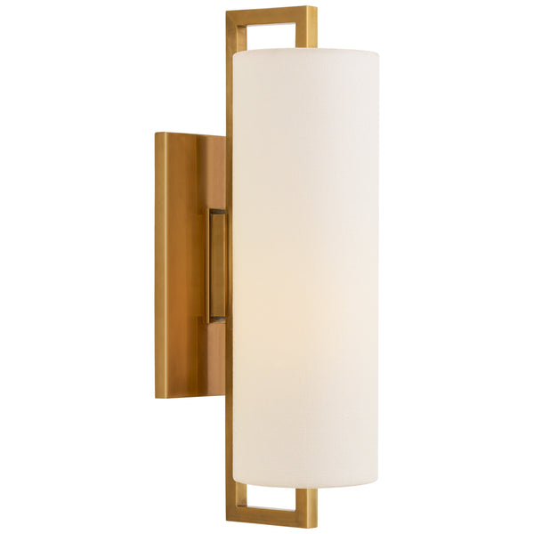 Bowen Outdoor (Damp) Sconce by Visual Comfort Signature