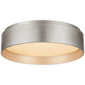 Shaw Outdoor (Damp) Flush Mount Ceiling Light by Visual Comfort Signature