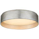 Shaw Outdoor (Damp) Flush Mount Ceiling Light by Visual Comfort Signature