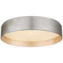 Shaw Outdoor (Damp) Flush Mount Ceiling Light by Visual Comfort Signature