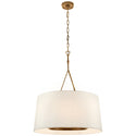Dauphine Pendant by Visual Comfort Signature