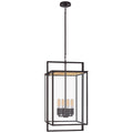 Halle Outdoor (Damp) Hanging Lantern by Visual Comfort Signature