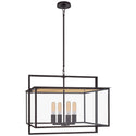 Halle Outdoor (Damp) Hanging Lantern by Visual Comfort Signature