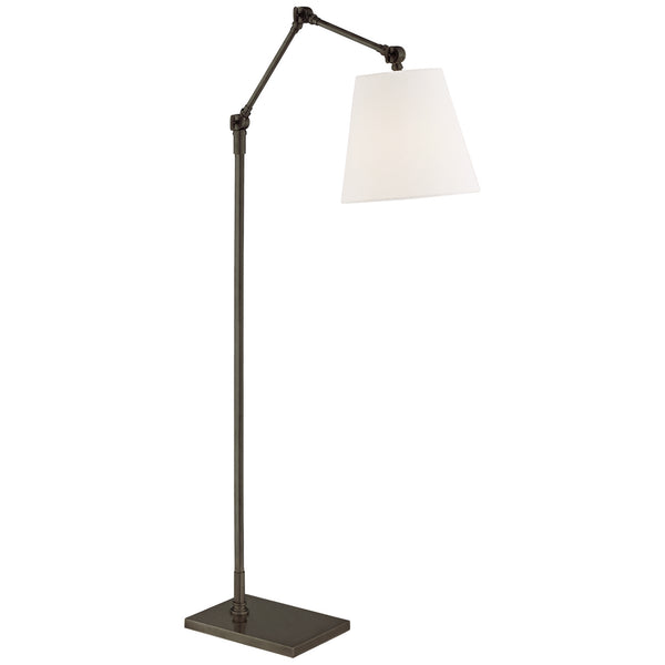 Graves Floor Lamp by Visual Comfort Signature