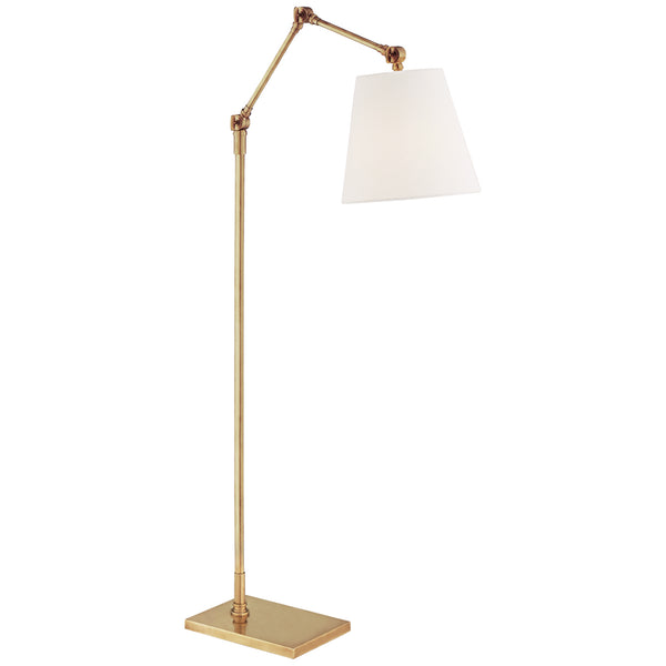 Graves Floor Lamp by Visual Comfort Signature