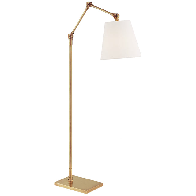 Graves Floor Lamp by Visual Comfort Signature