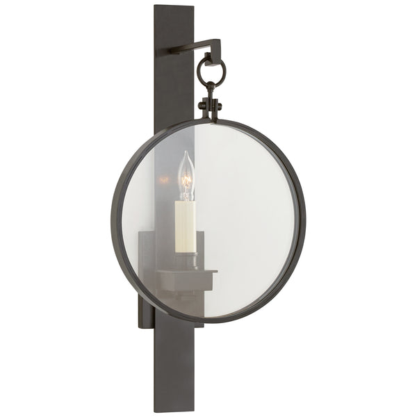 Alice Outdoor (Damp) Sconce by Visual Comfort Signature