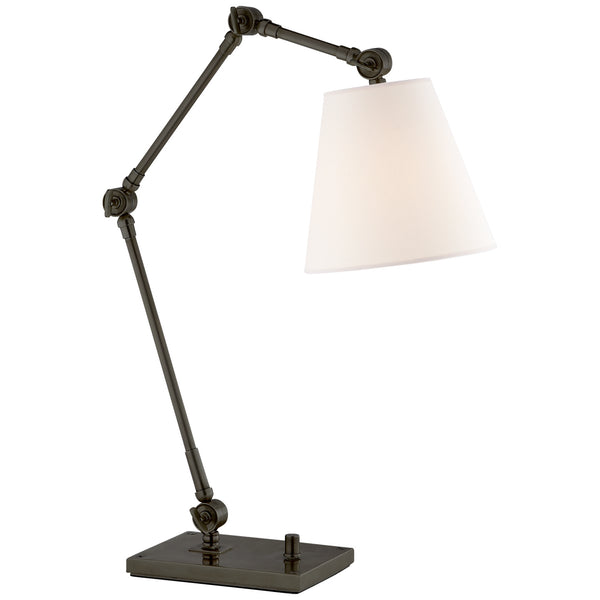Graves Table Lamp by Visual Comfort Signature