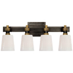 Visual Comfort Signature-TOB 2153BZ/HAB-WG|MAIN